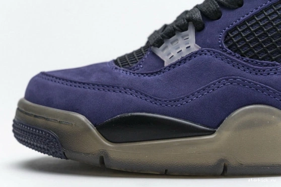 4 Purple Retro Air Travis x Scott AJ4-766302 Jordan AJ4-766302 0322